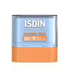 Protetor Solar Facial Isdin Invisible Stick FPS 50