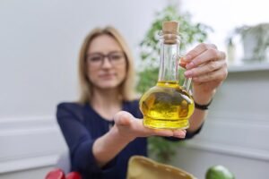 Azeite - ouro líquido e seu poder na alimentação e na cosmética