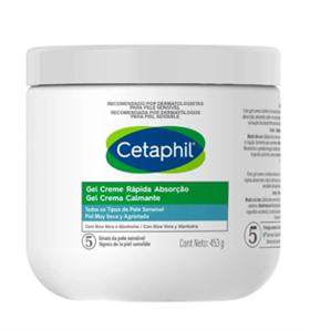 Gel Creme Cetaphil