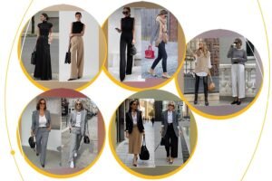 Moda - Blusas básicas que são atemporais