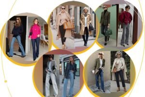 Moda - Looks com Calça Jeans para Mulheres 50mais