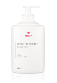 Sabonete Neutro Aloe Vera Adcos