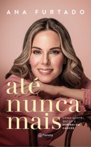 Livro - Até nunca mais