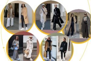 Moda - Looks com tênis no inverno para mulheres maduras