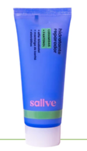Sallve - Hidratante Reparador 