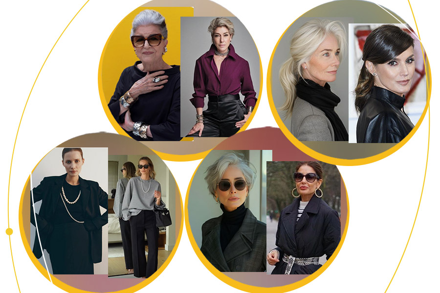 Tendências de Acessórios - brincos colares e pulseiras para outono-inverno