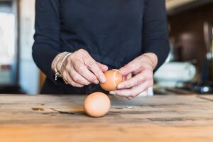 Você sabia que o ovo é um alimento completo