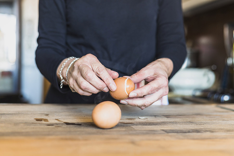 Você sabia que o ovo é um alimento completo