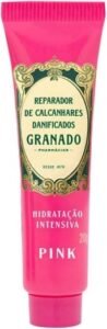 Granado Reparador De Calcanhares Danificados