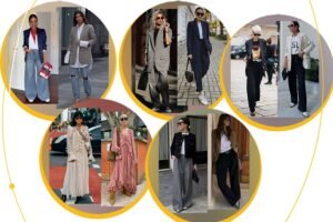 Moda - Looks Hi-lo para Mulheres Maduras