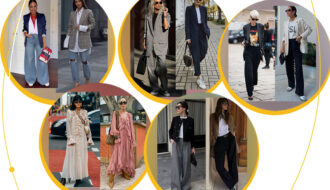 Moda - Looks Hi-lo para Mulheres Maduras