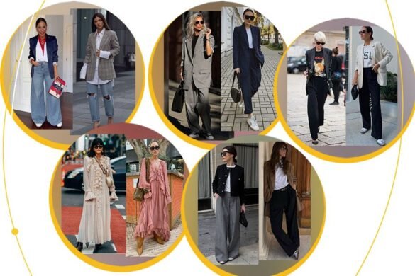 Moda - Looks Hi-lo para Mulheres Maduras