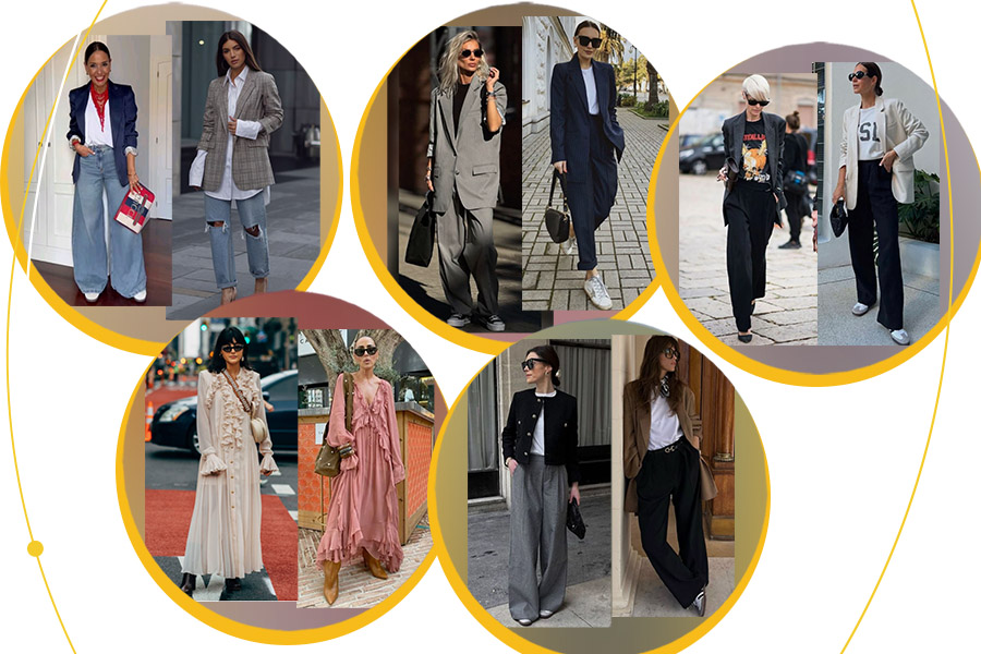 Moda - Looks Hi-lo para Mulheres Maduras