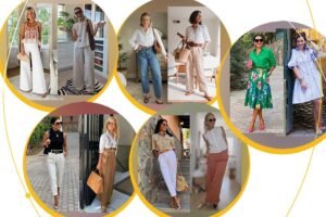 Dicas de looks para alongar a silhueta