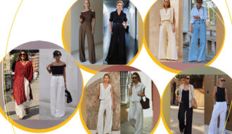 Moda_Looks com Pantalona para Mulher Madura
