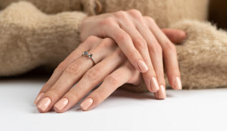 Manicure Minimalista