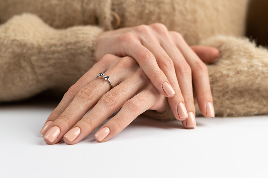 Manicure Minimalista