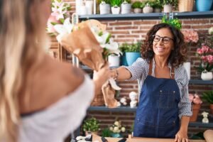 Empreendedorismo feminino das 50+ com confiança