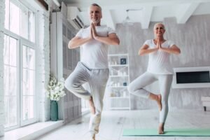 Qual o melhor exercício para fazer a partir dos 50 anos