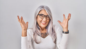 Felicidade - você pode ser feliz com qualquer idade