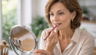 Maquiagem – novas inspirações em produtos híbridos e a volta do gloss