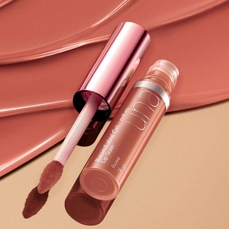 Natura Batom Gel Lip Stain Una