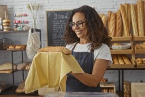 O Glúten faz mal à saúde da mulher madura?