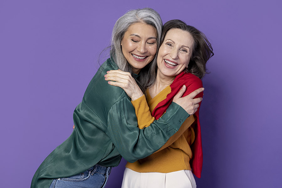 Aceitar as suas diferenças e a dos outros