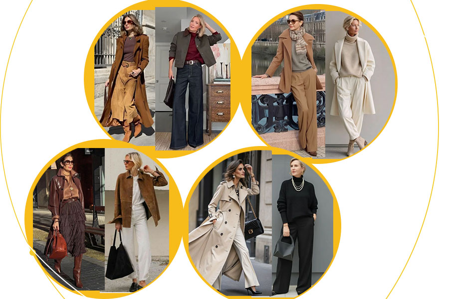 Dicas Outono-Inverno 2026 para mulheres maduras