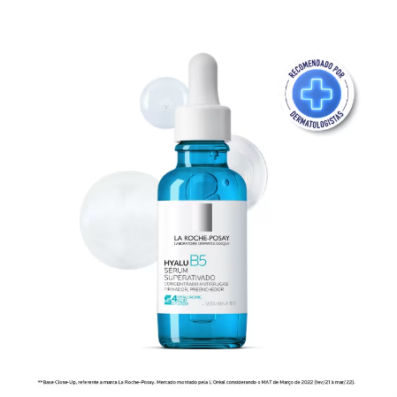 La Roche-Posay Hyalu B5 Repair - Sérum Antissinais Reparador 15ml