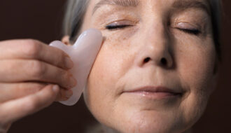 Lifting Facial versus Massagem Facial