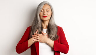 a respiração lenta ajuda a acalmar a mente