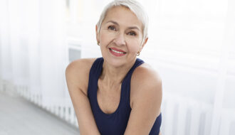 Exercícios e botox