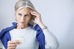 Menopausa e problemas de memória
