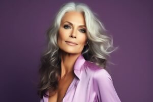 Menopausa e o cuidado com os cabelos das Mulheres Maduras