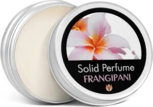 Solid Perfume Frangipani