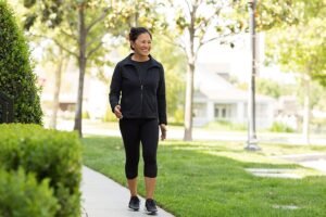 Caminhar ou correr na maturidade - O que é melhor para sua saúde