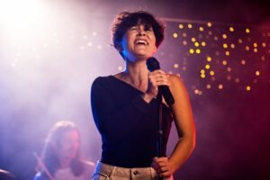 Cantar na maturidade