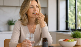 Suplementação na Menopausa