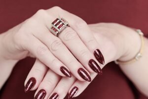 Unhas fortes e saudáveis na maturidade