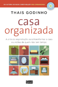 Casa Organizada - Thais Coutinho