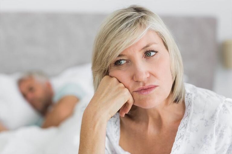 Menopausa e os impactos na libido